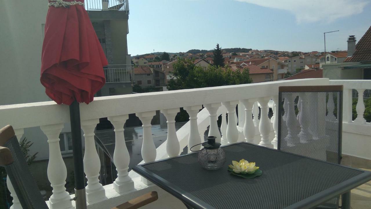 Apartments Lipic Водице Екстер'єр фото