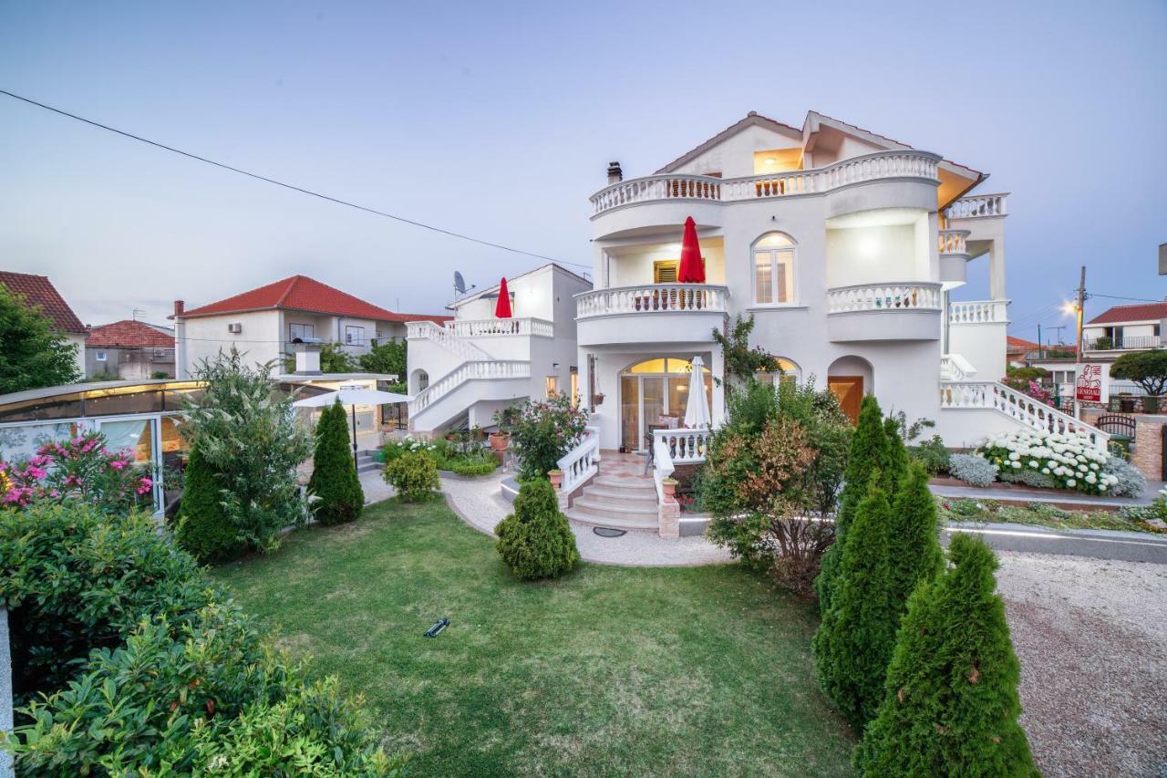 Apartments Lipic Водице Екстер'єр фото