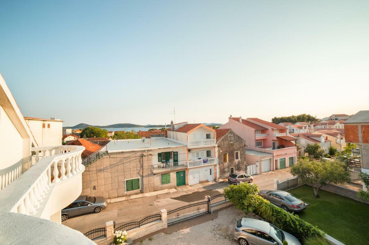 Apartments Lipic Водице Екстер'єр фото