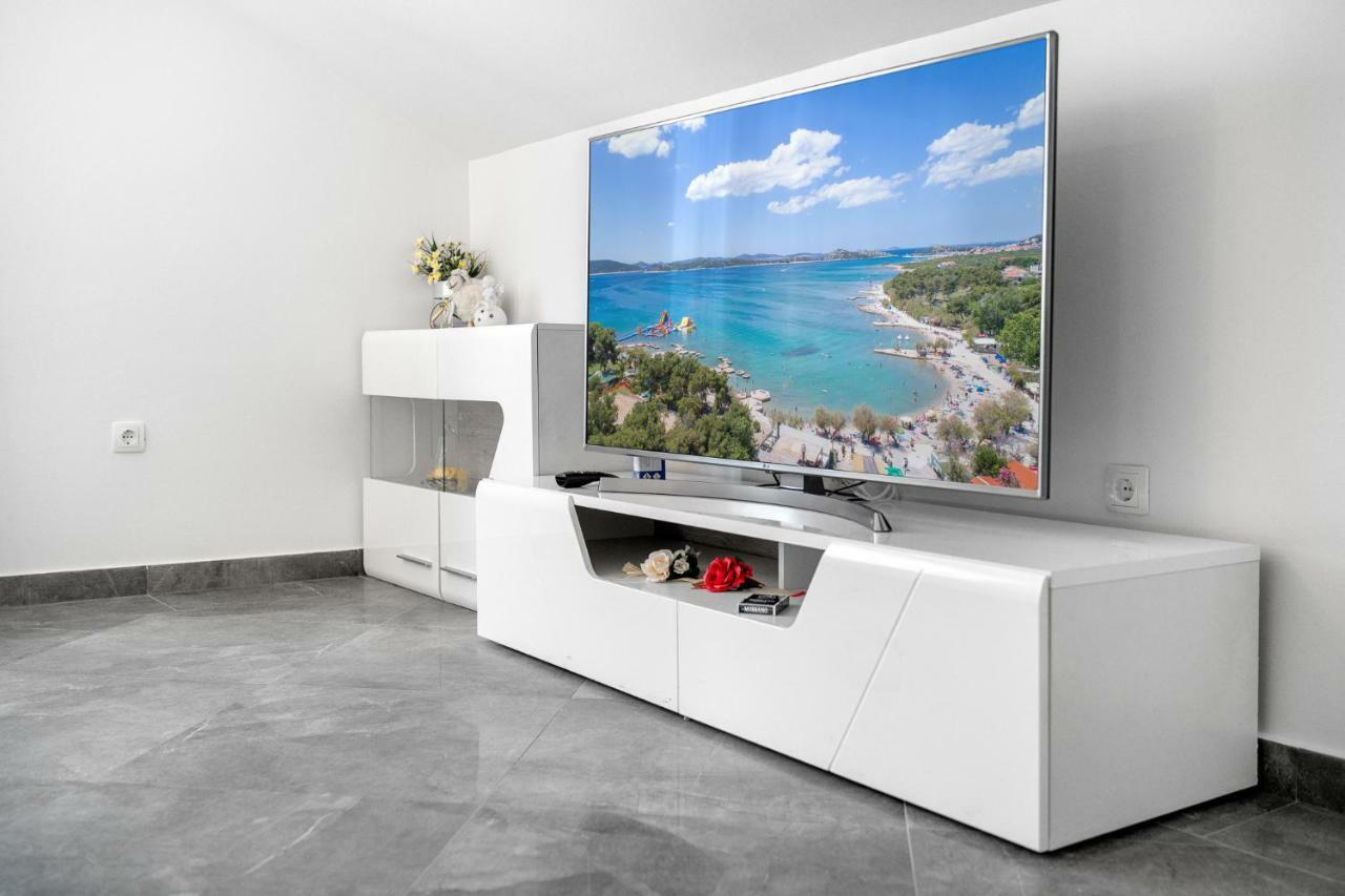 Apartments Lipic Водице Екстер'єр фото